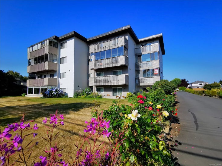 407 - 10016 Third St - Si Sidney North-East Condo Apartment for Sale, 2 Bedrooms (1008348)