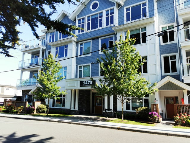 202 - 2475 Mt. Baker Ave - Si Sidney North-East Condo Apartment for sale, 2 Bedrooms (933480)