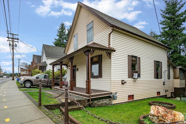 9716 Chemainus Rd - Du Chemainus Single Family Residence for sale, 3 Bedrooms (952538)