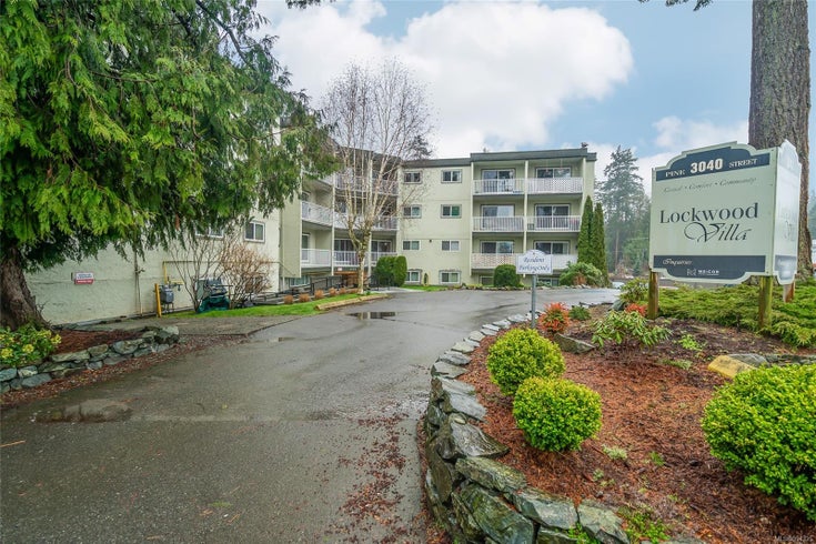 411 3040 Pine St - Du Chemainus Condo Apartment for sale, 1 Bedroom (954325)