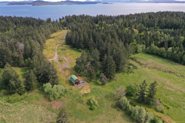 3850 Yellow Point Rd - Du Ladysmith Single Family Residence for Sale, 2 Bedrooms (962403)