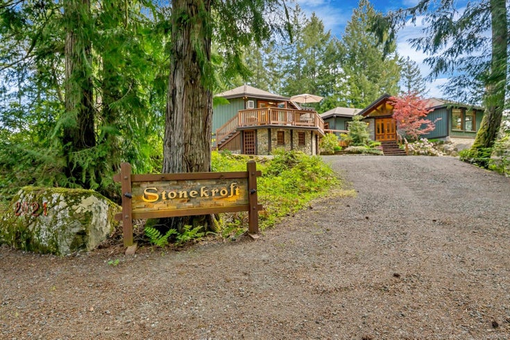 2021 Mable Rd - ML Shawnigan Single Family Residence for Sale, 4 Bedrooms (962853)