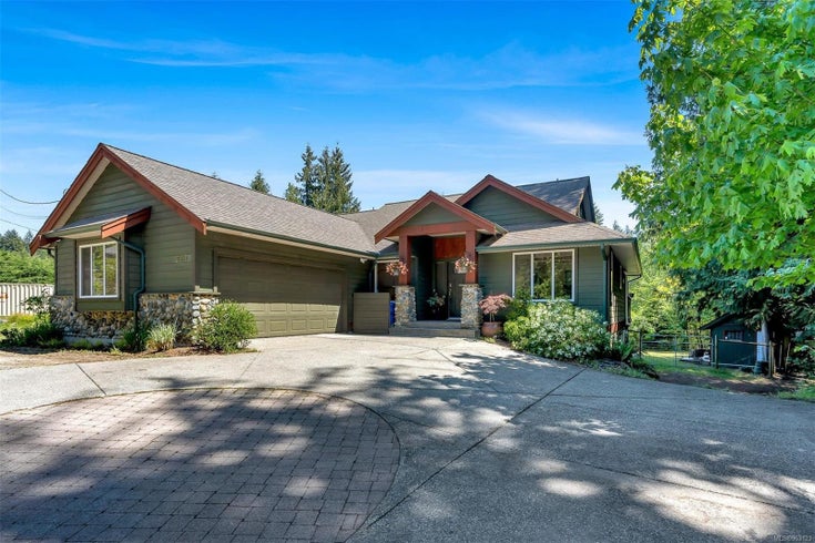 2767 Meadowview Rd - ML Shawnigan Single Family Residence for Sale, 4 Bedrooms (963123)
