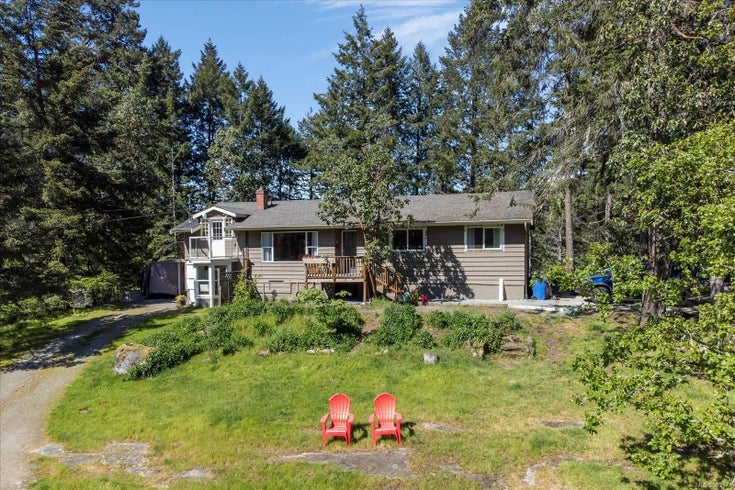 3837 Yellow Point Rd - Du Ladysmith Single Family Residence for Sale, 3 Bedrooms (963472)