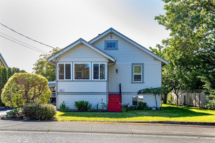 9847 Fir St - Du Chemainus Single Family Residence for sale, 4 Bedrooms (966794)