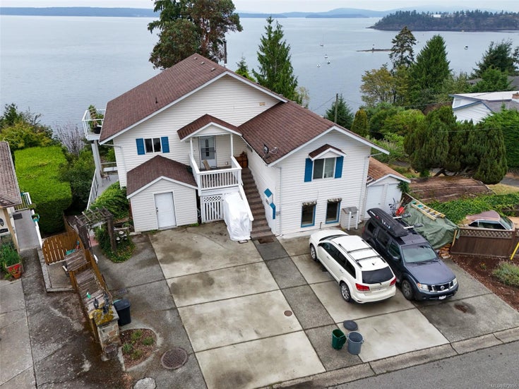 10045 Beach Dr - Du Chemainus Half Duplex for sale, 3 Bedrooms (972855)