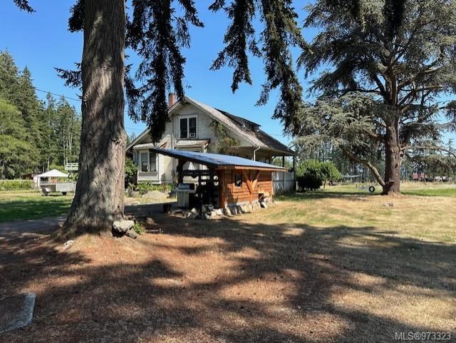 1655 Koksilah Rd - Du Cowichan Bay Single Family Residence for sale, 5 Bedrooms (973323)