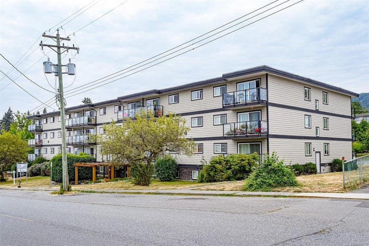 402 218 Bayview Ave - Du Ladysmith Condo Apartment for sale, 2 Bedrooms (973617)