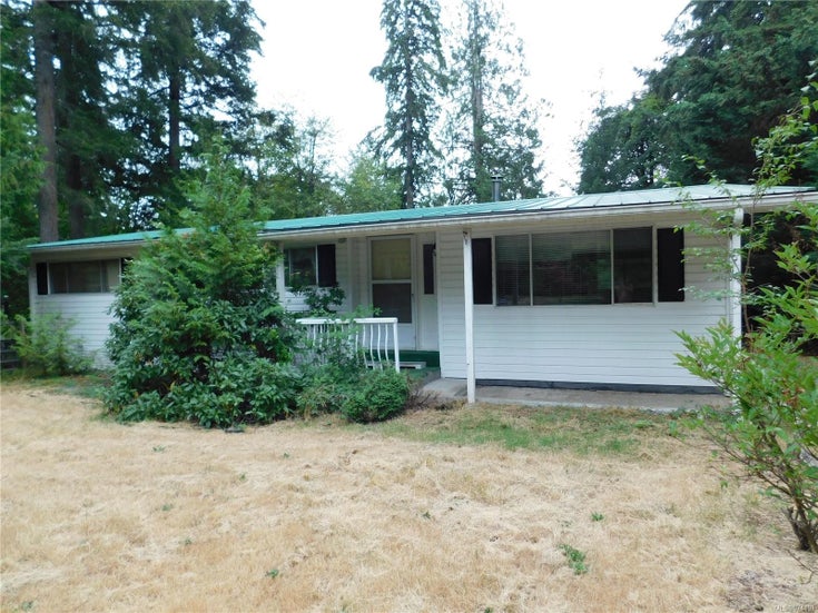 3159 Shawnigan Lake Rd - ML Shawnigan Manufactured Home for sale, 3 Bedrooms (974103)