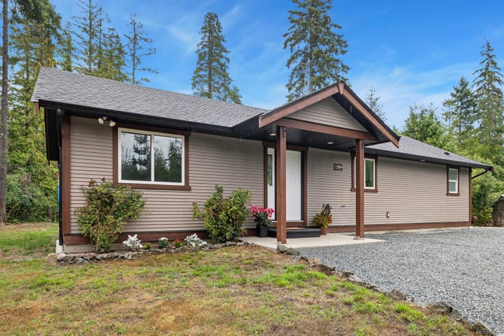 2922 Renfrew Rd - ML Shawnigan Single Family Residence for sale, 3 Bedrooms (974107)