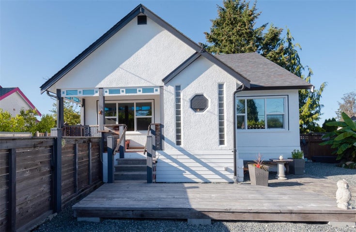 2967 Pine St - Du Chemainus Single Family Residence for sale, 4 Bedrooms (974638)