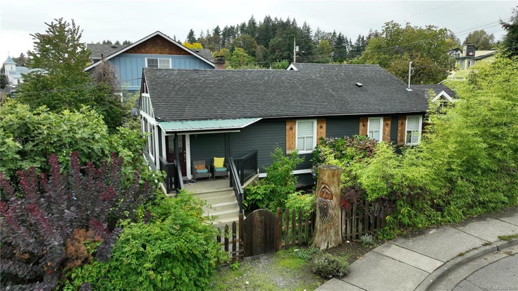 2912 Oak St - Du Chemainus Single Family Residence for sale, 3 Bedrooms (976405)