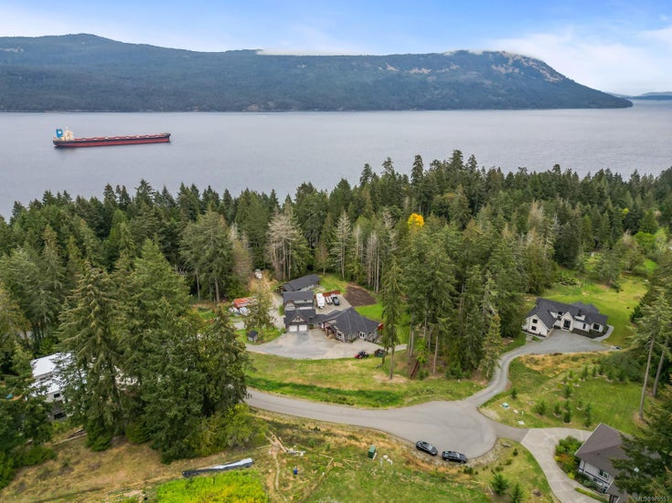 4299 Cherry Point Close - Du Cowichan Bay Single Family Residence for sale, 4 Bedrooms (976553)