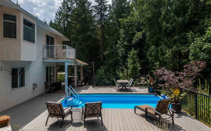 2389 Robertson Rd - ML Shawnigan Single Family Residence for sale, 4 Bedrooms (977396)