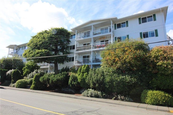 303 9942 Daniel St - Du Chemainus Condo Apartment for sale, 1 Bedroom (977515)