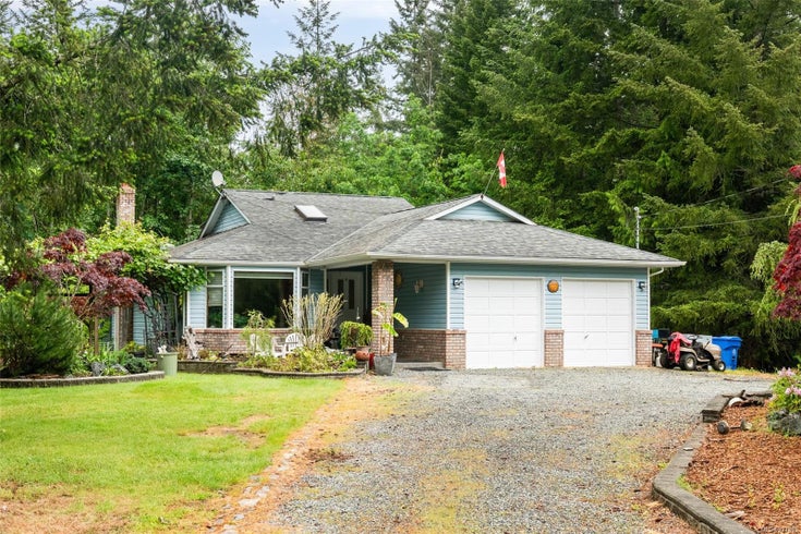 1539 Baldy Mountain Rd - ML Shawnigan Single Family Residence for sale, 6 Bedrooms (977589)