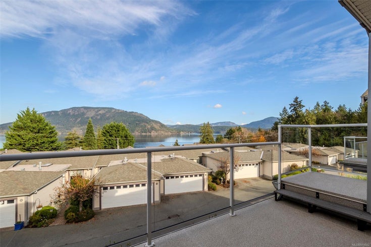 16 1700 Pritchard Rd - Du Cowichan Bay Townhouse for sale, 2 Bedrooms (979882)