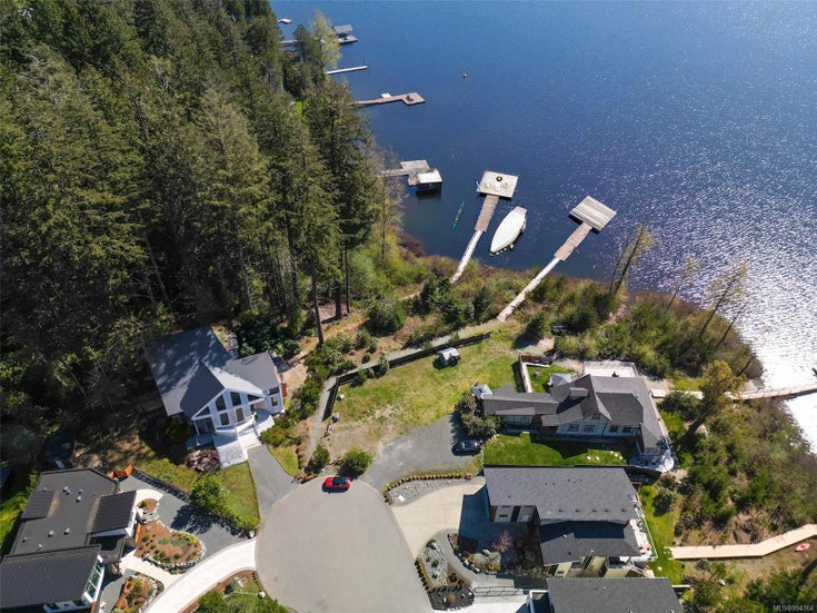 lot 11 Katy's Cres - ML Shawnigan Land for Sale(994364)