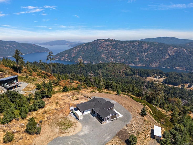 4030 Ridgeline Dr - ML Shawnigan Single Family Residence for Sale, 3 Bedrooms (997858)