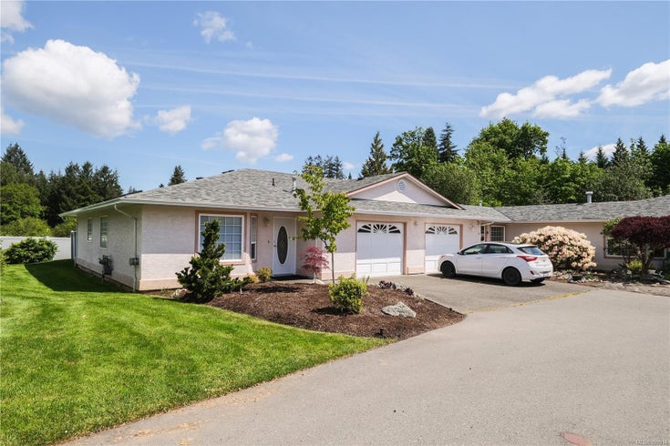 5 - 6111 Sayward Rd - Du West Duncan Townhouse for Sale, 2 Bedrooms (999914)