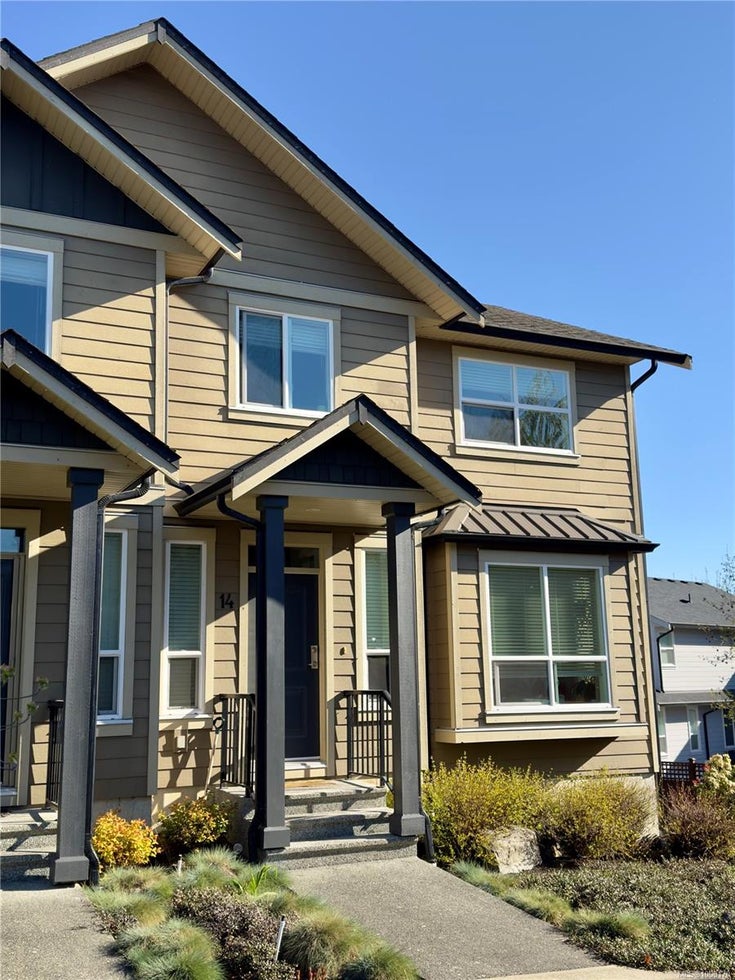 14 - 3101 Cliffs Rd - Du West Duncan Townhouse for Sale, 3 Bedrooms (1000170)