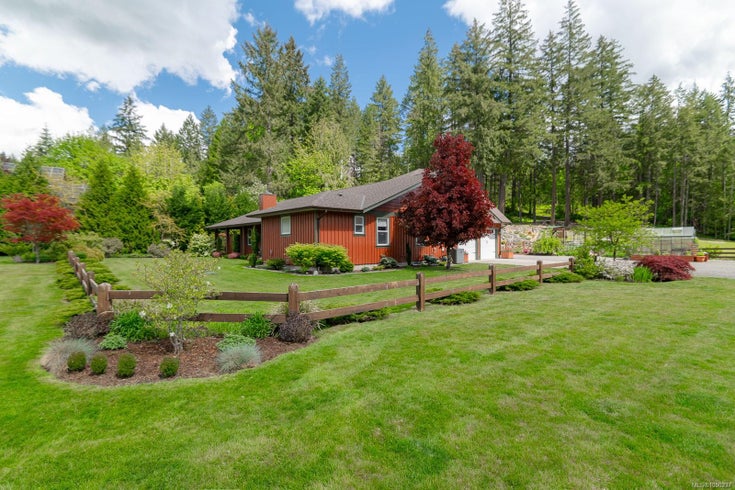 4426 Cowichan Lake Rd - Du West Duncan Single Family Residence for Sale, 3 Bedrooms (1000237)