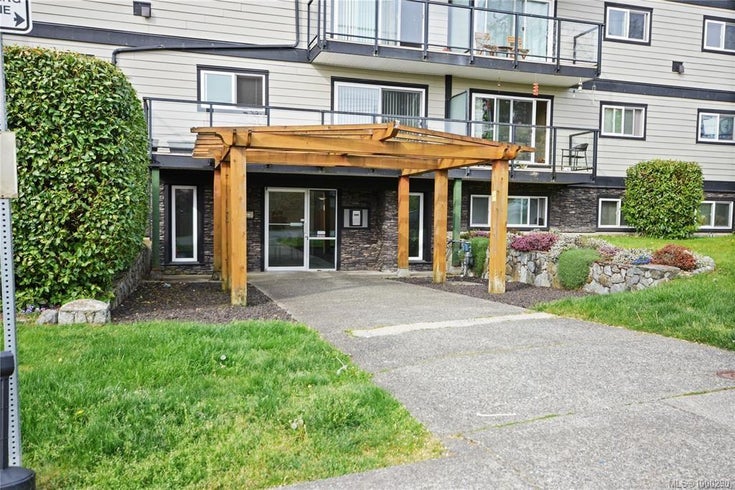 407 - 218 Bayview Ave - Du Ladysmith Condo Apartment for Sale, 1 Bedroom (1000290)