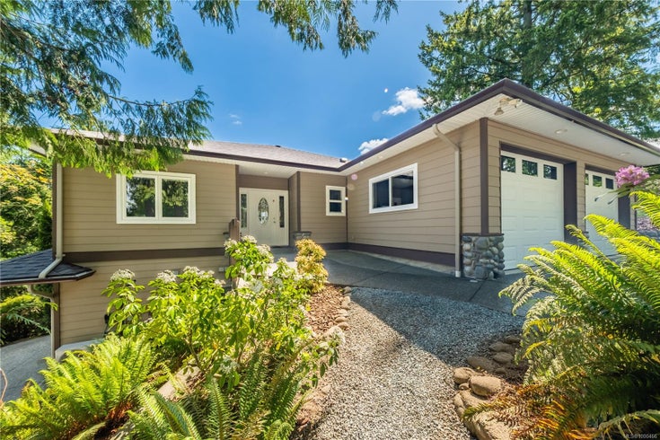 2258 Cowichan Bay Rd - Du Cowichan Bay Single Family Residence for Sale, 3 Bedrooms (1000466)
