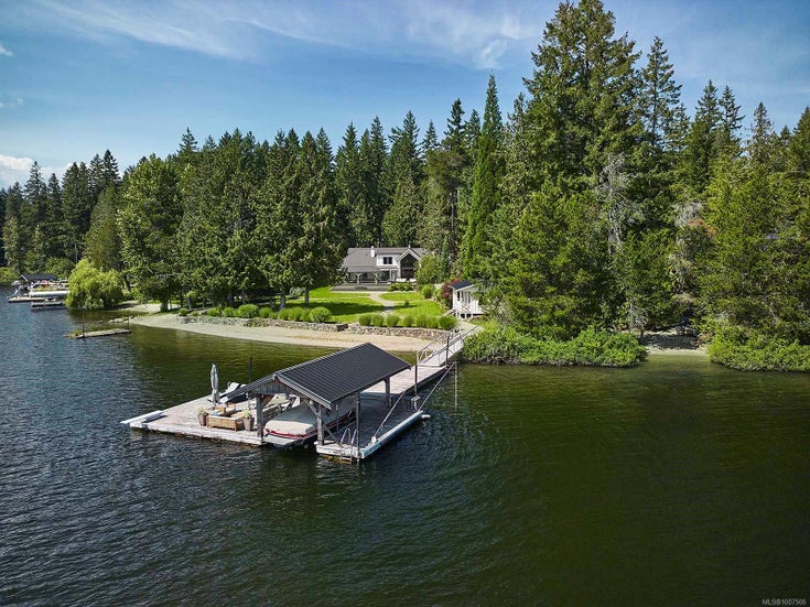 2062 Butler Ave - ML Shawnigan Single Family Residence for Sale, 9 Bedrooms (1007506)
