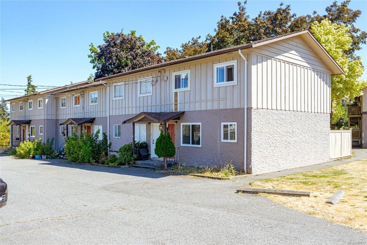 35 - 3271 Cowichan Lake Rd - Du West Duncan Townhouse for Sale, 3 Bedrooms (1007687)