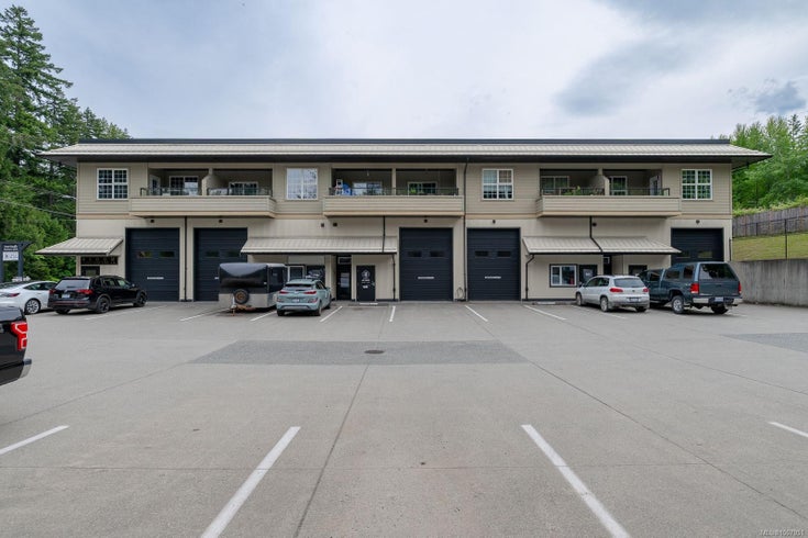 23 - 1156 Rocky Creek Rd - Du Ladysmith Condo Apartment for Sale, 2 Bedrooms (1007951)