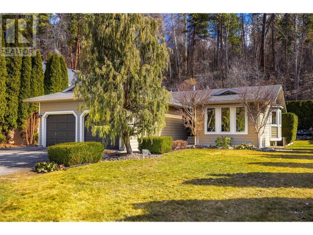 2643 O'REILLY Road - Kelowna House for Sale, 4 Bedrooms (10347181)