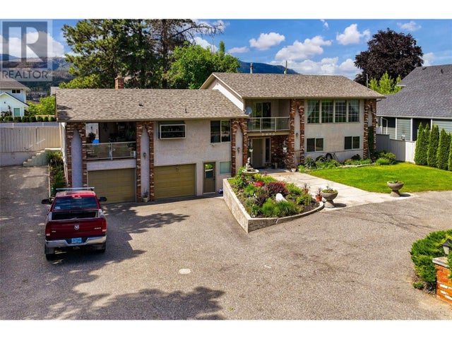 2430 CRESTVIEW Road - West Kelowna House for Sale, 4 Bedrooms (10352345)