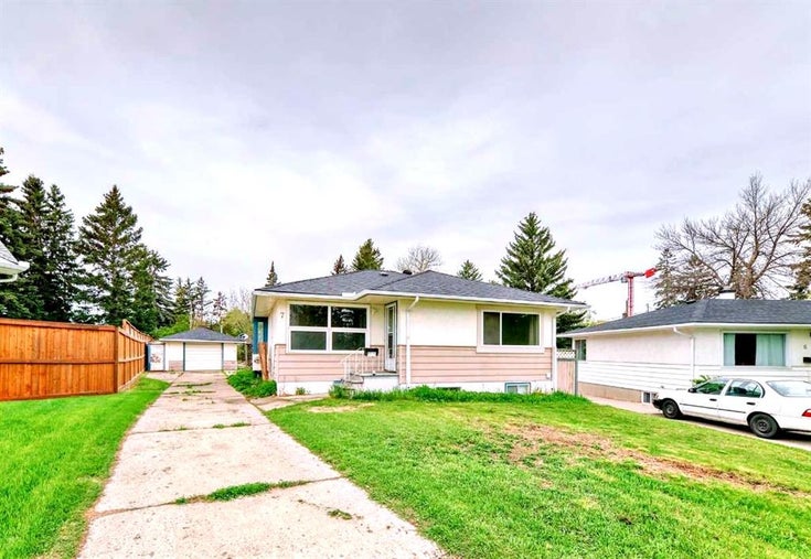 7 Glenmount Crescent SW - Glendale Detached for Sale, 5 Bedrooms (A2223577)
