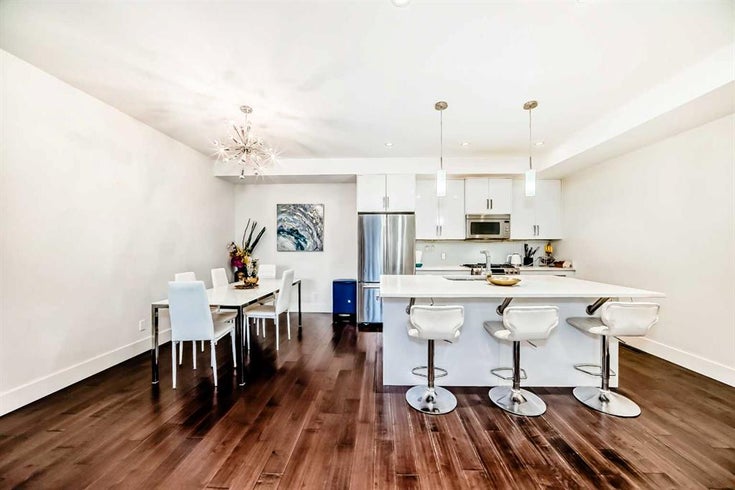 1812 47 Street NW - Montgomery Row/Townhouse for Sale, 3 Bedrooms (A2231480)