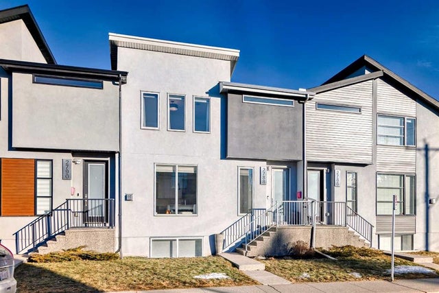 2788 19 Avenue SW - Killarney/Glengarry Row/Townhouse for Sale, 3 Bedrooms (A2192081)