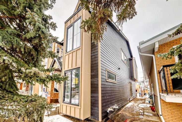 B, 2135 53 Avenue SW - North Glenmore Park Detached for Sale, 4 Bedrooms (A2192421)