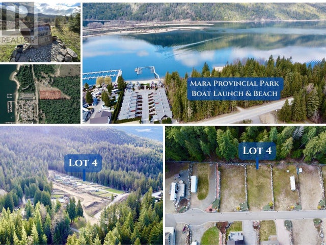 8253 Highway 97A Unit# 4 - Mara Recreational for sale(10309281)
