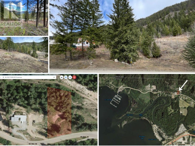 86 Old Town Road - Sicamous Other for Sale(10338961)