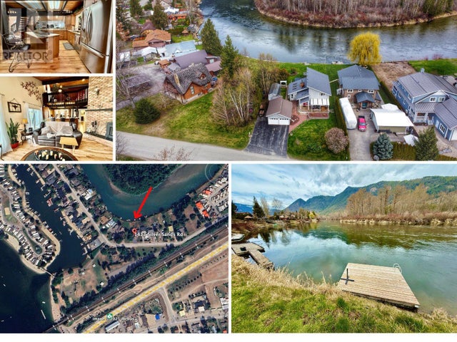 1413 Silver Sands Road - Sicamous House for Sale, 3 Bedrooms (10343158)