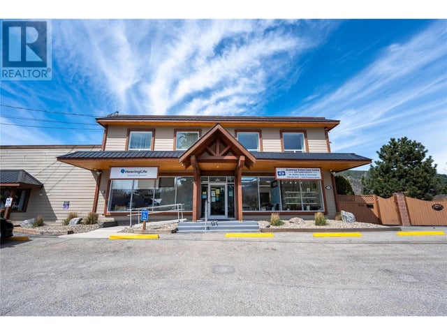 314 Finlayson Street - Sicamous Residential Commercial Mix for Sale(10345020)