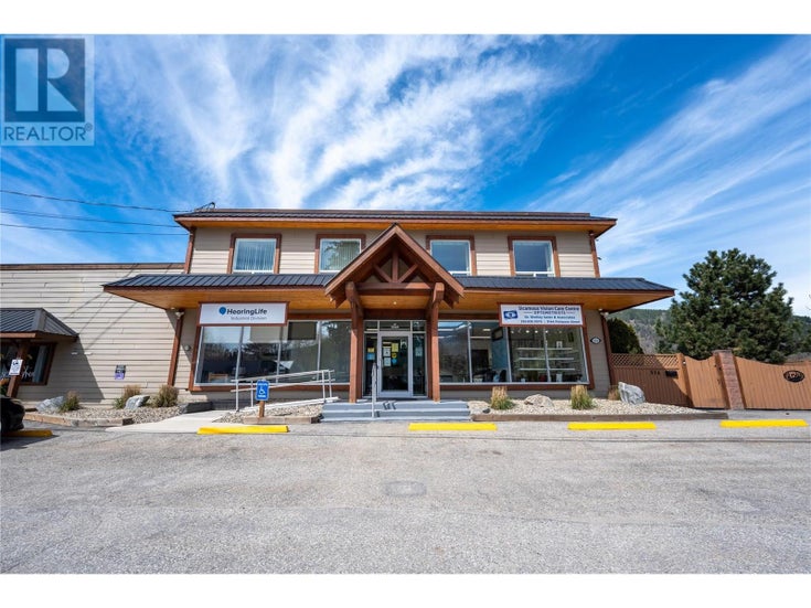 314 Finlayson Street - Sicamous Residential Commercial Mix for Sale(10345020)