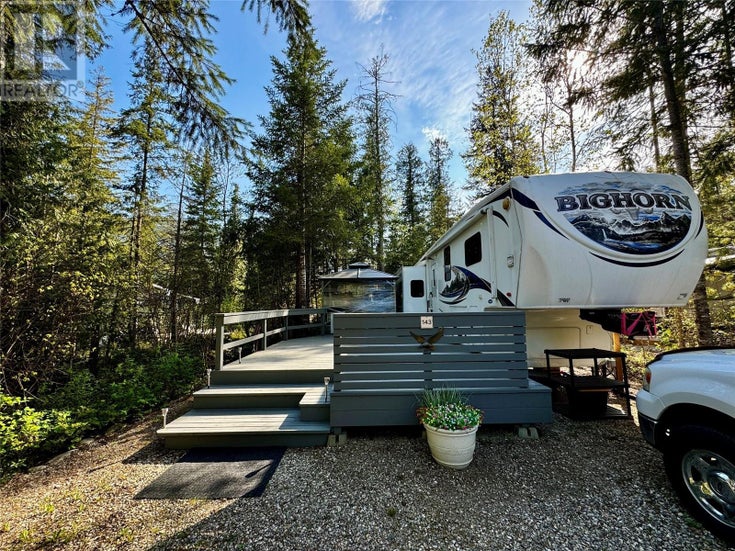 3499 Luoma Road Unit# 143 Lot# 143 - Malakwa Other for Sale(10345411)