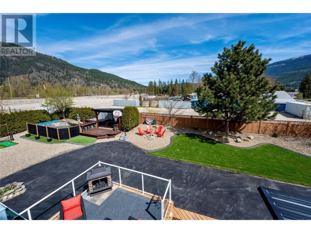 314 Finlayson Street - Sicamous House for Sale, 4 Bedrooms (10345179)