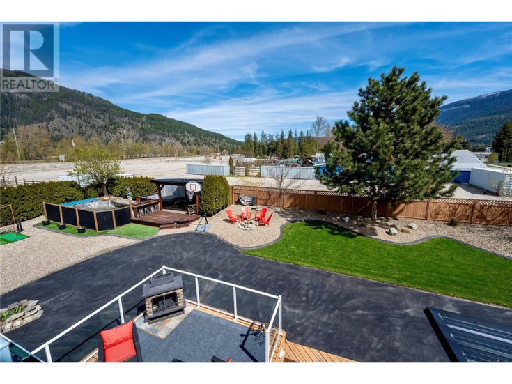 314 Finlayson Street - Sicamous House for Sale, 4 Bedrooms (10345179)