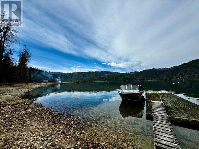 Lot 9 Pete Martin Bay - Sicamous House for Sale, 2 Bedrooms (10347230)