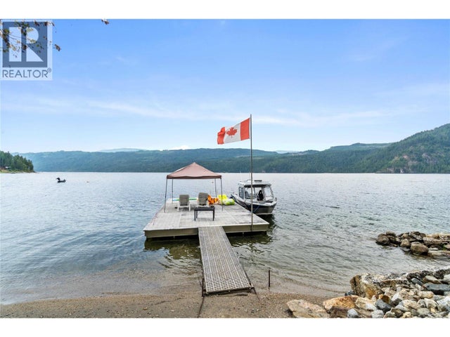Lot 13 Pete Martin Bay - Sicamous House for Sale, 2 Bedrooms (10358226)