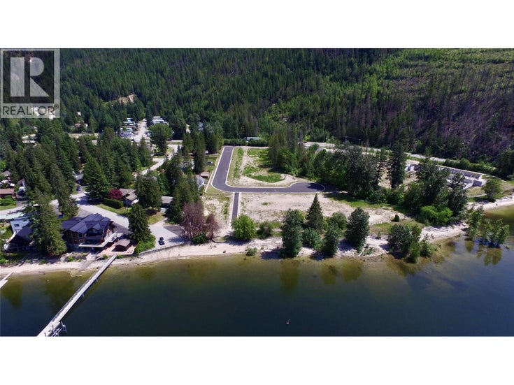 54 Wisemen Creek Court Lot# 1 - Sicamous Other for Sale(10361644)