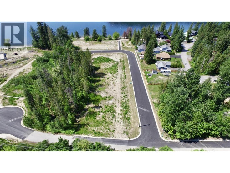 5 Wisemen Creek Court Lot# 12 - Sicamous Other for Sale(10361831)