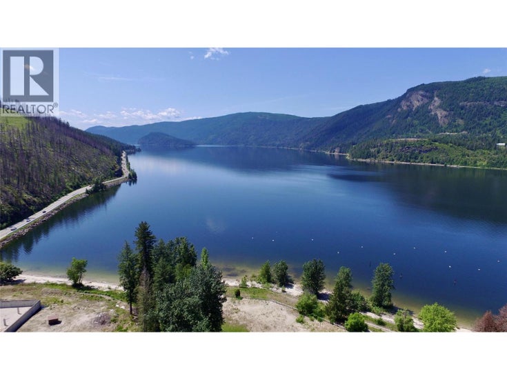 42 Wisemen Creek Court Lot# 4 - Sicamous Other for Sale(10361681)